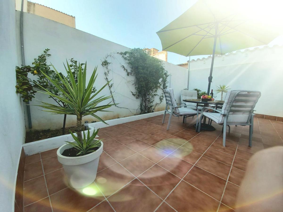 Casa Cercana A Santa Catalina Palma de Mallorca Exterior photo